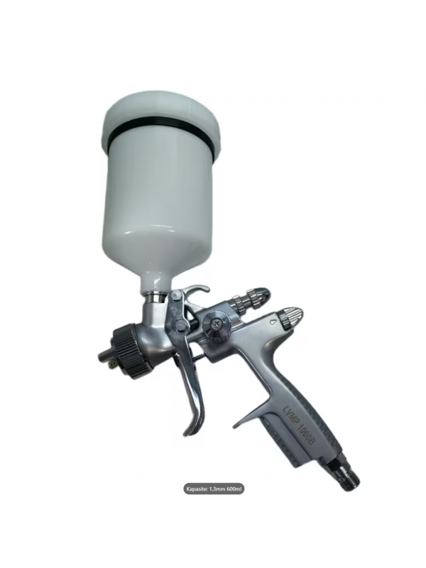 1.3mm Profesyonel Boya Tabancası 1000B&hellip;