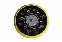 HerNova 150mm Cırtlı Disk Zımpara Tabanı