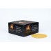 HerNova Gold 150mm 6+1D P60 kum Cırt Disk Zımpara