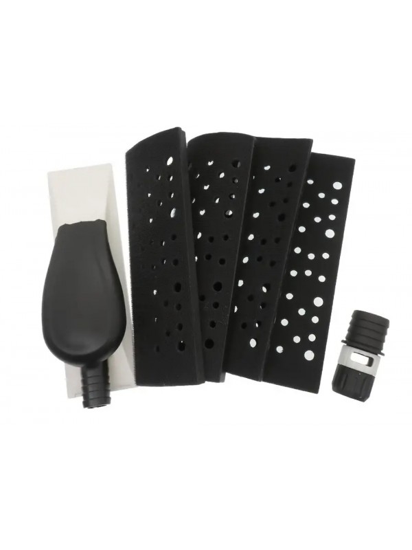 70x198mm Zımpara El Takozu Vakumlu 5 li set…